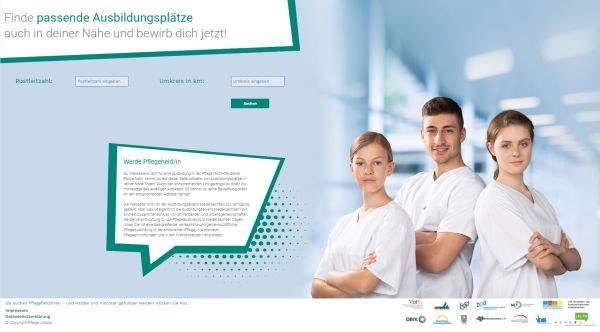 Die Ausbildungsallianz Niedersachsen hat jetzt eine niedersachsenweite trägerübergreifende Webseite für die Ausbildungsplatzsuche veröffentlicht. Foto: Ausbildungsallianz
